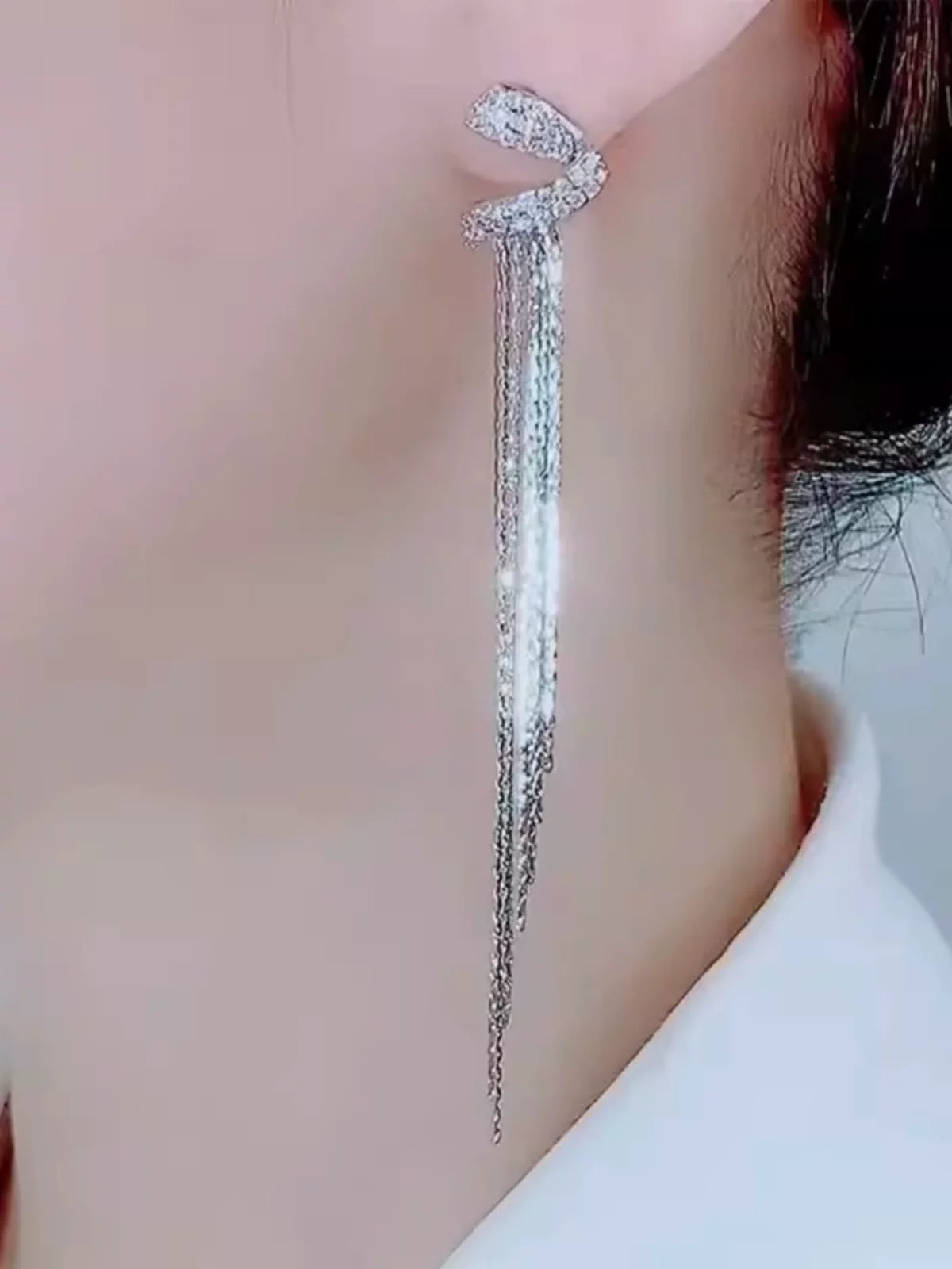 Clearance Elegant Tassel Earrings for Women – Fashion Jewelry Accessories