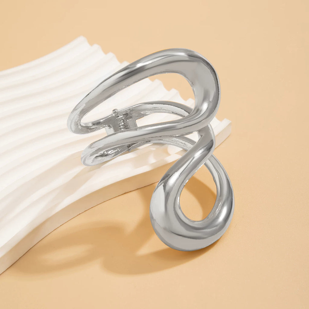 Asymmetric Double-Layer Collar Necklace for Women – 2025 Spring Trendy Niche Design Statement Fashion Jewelry