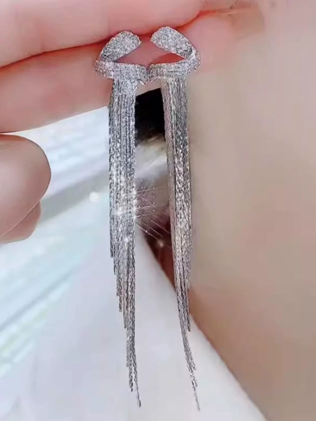 Clearance Elegant Tassel Earrings for Women – Fashion Jewelry Accessories